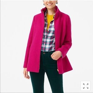 JCrew Factory City Coat